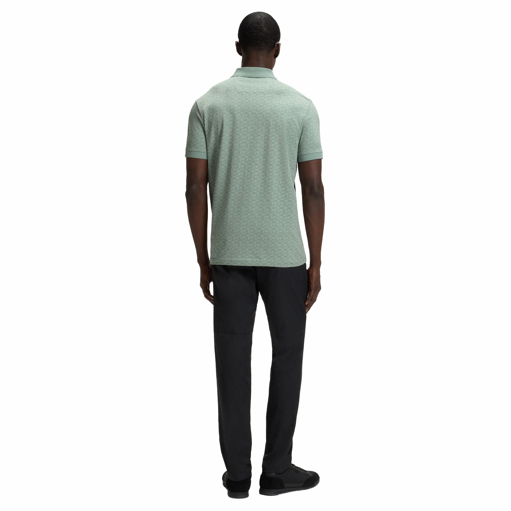 BOSS Paddy Striped C Polo Shirt SU25