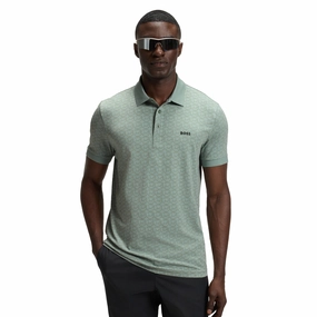 BOSS Paddy Striped C Polo Shirt SU25