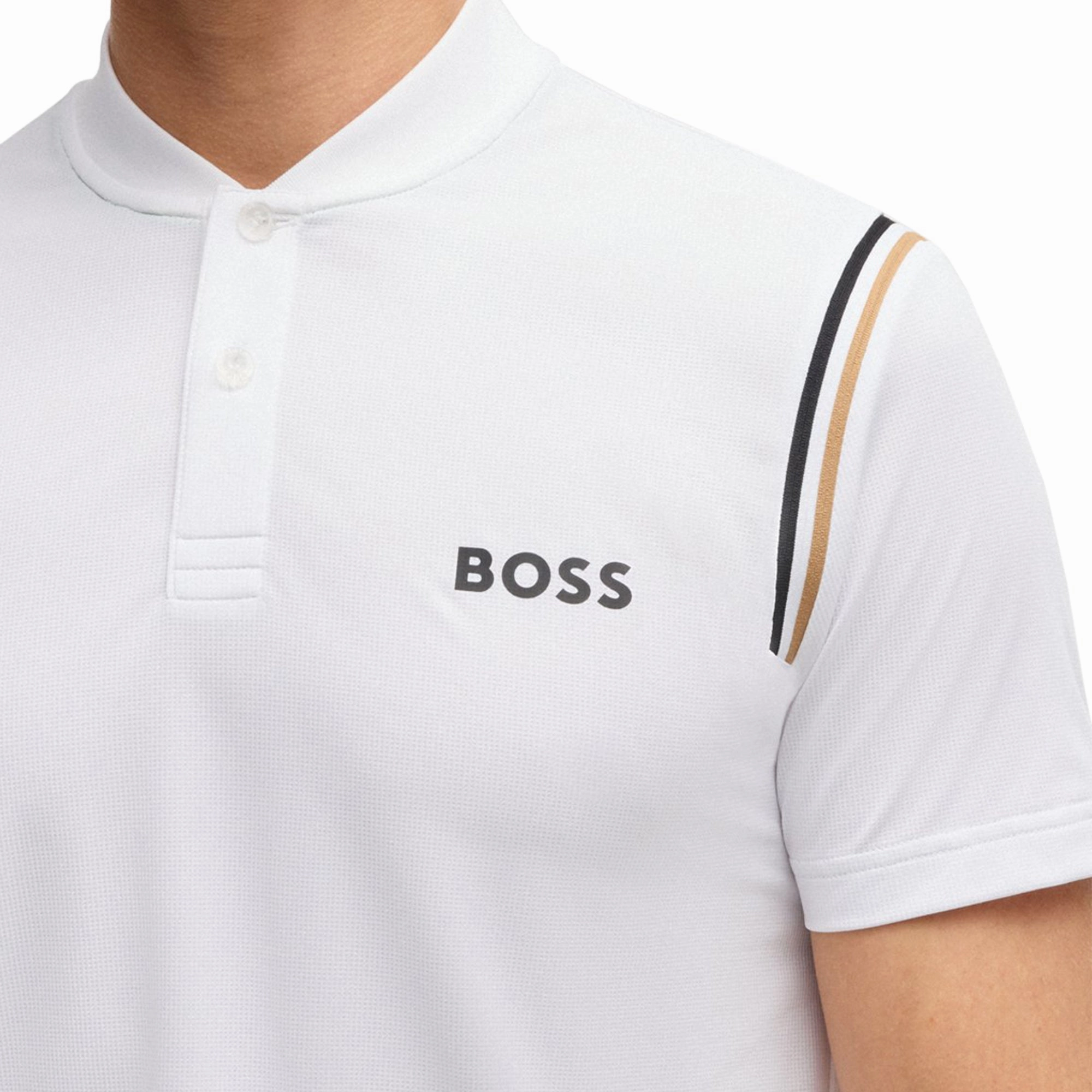 BOSS Pariq MB 8 Polo Shirt SP25