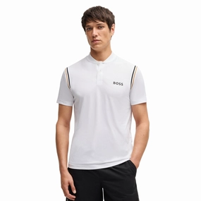 BOSS Pariq MB 8 Polo Shirt SP25