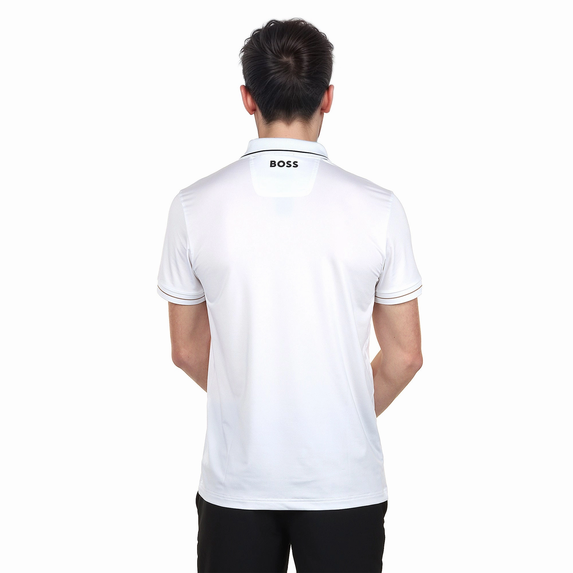 BOSS Paul Pro Polo Shirt SP25