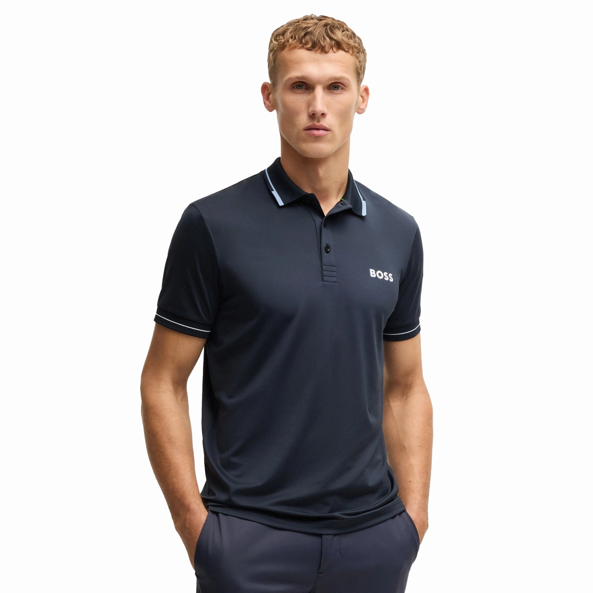BOSS Paul Pro Polo Shirt SP25