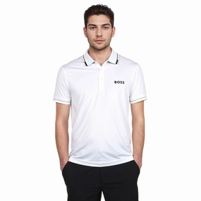 BOSS Paul Pro Polo Shirt SP25