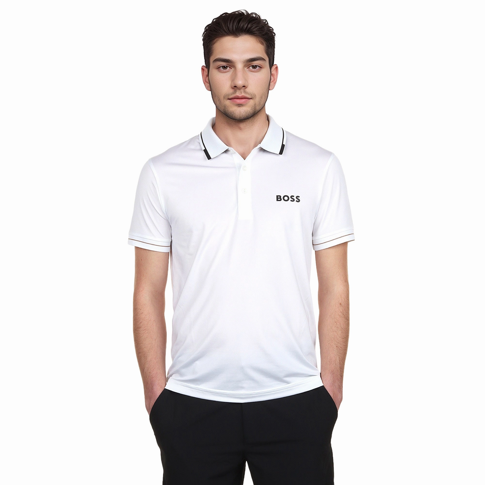 BOSS Paul Pro Polo Shirt SP25