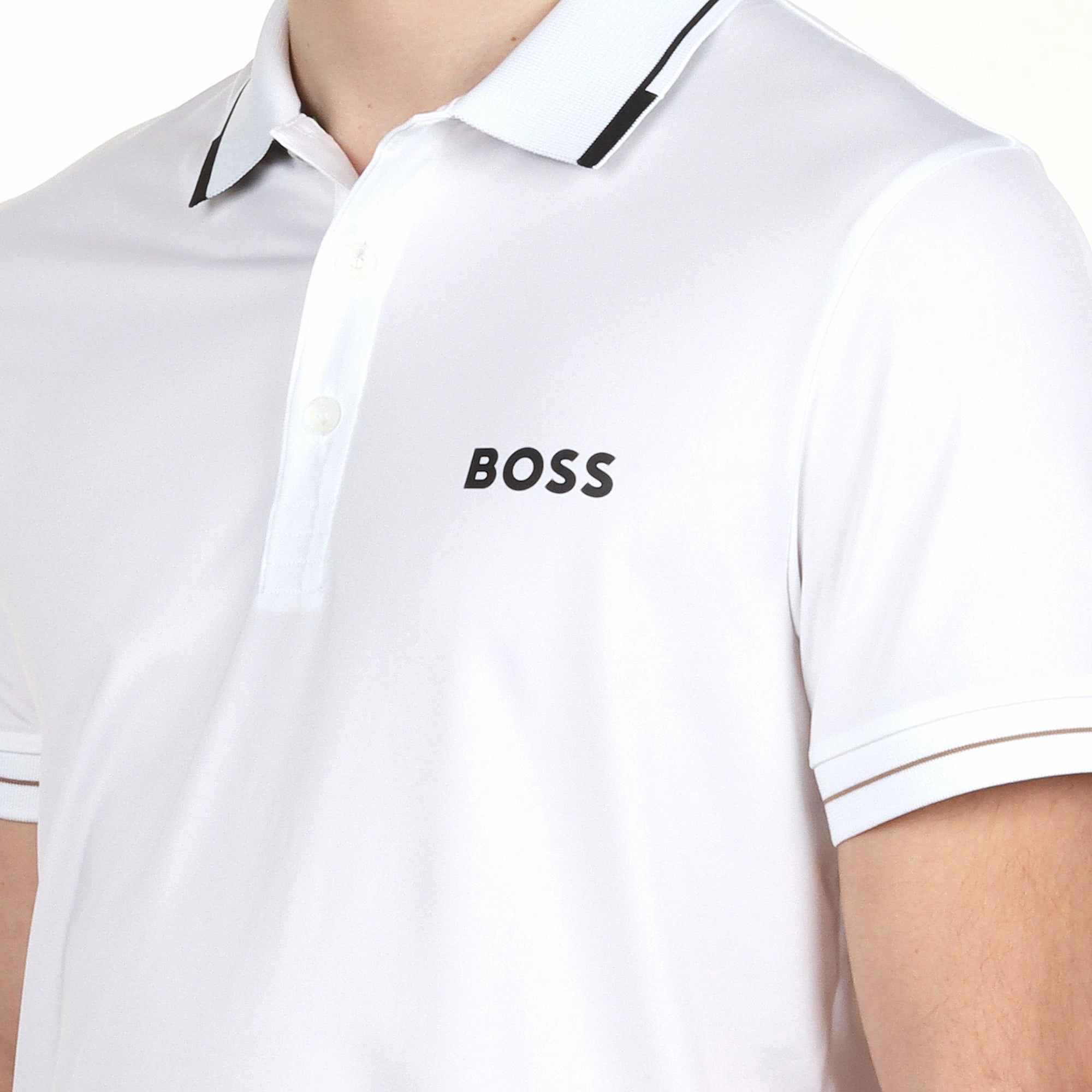 BOSS Paul Pro Polo Shirt SP25