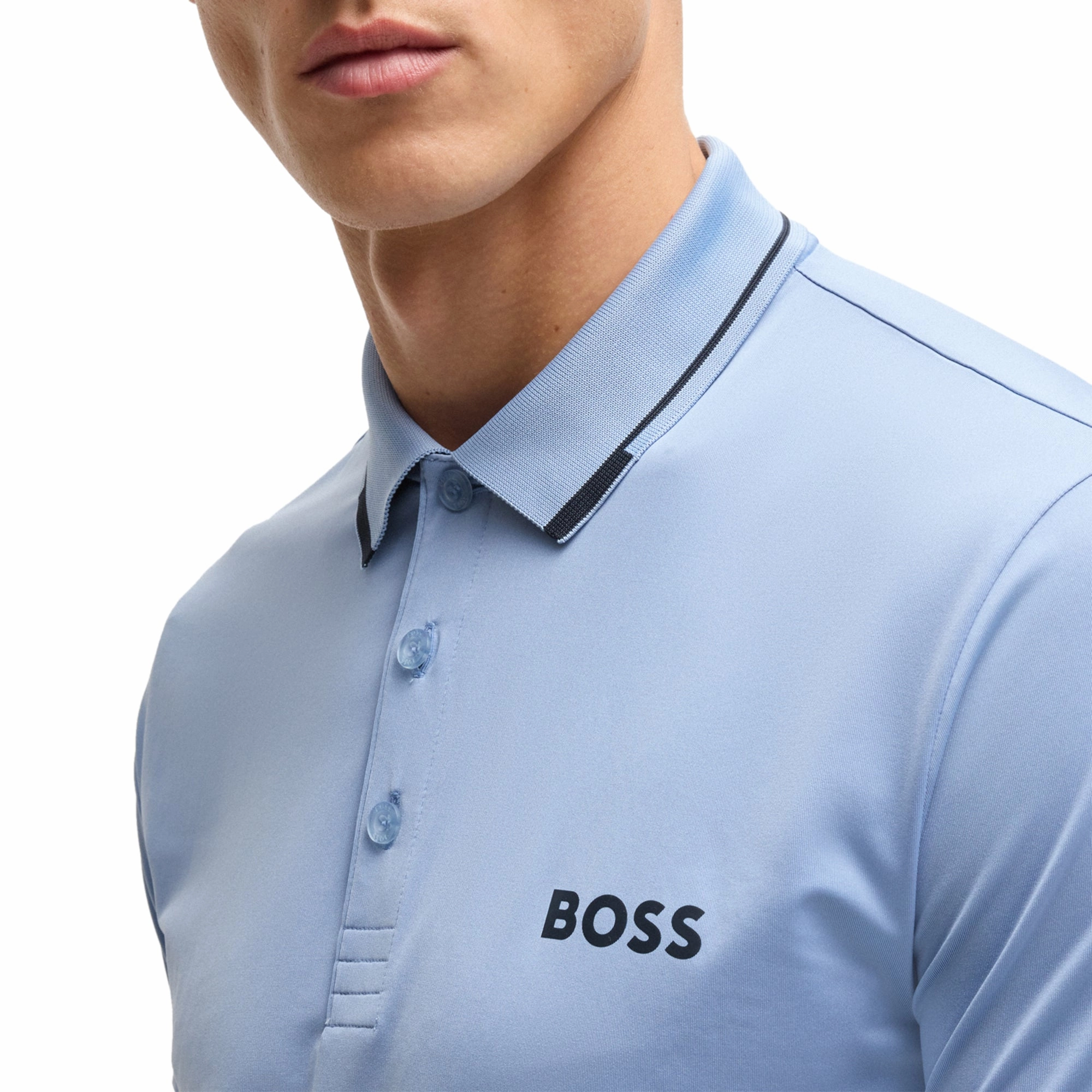 BOSS Paul Pro Polo Shirt SP25