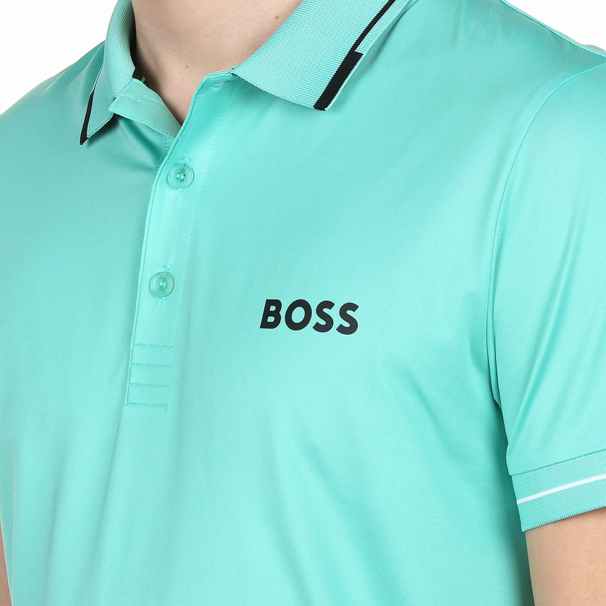 BOSS Paul Pro Polo Shirt SP25