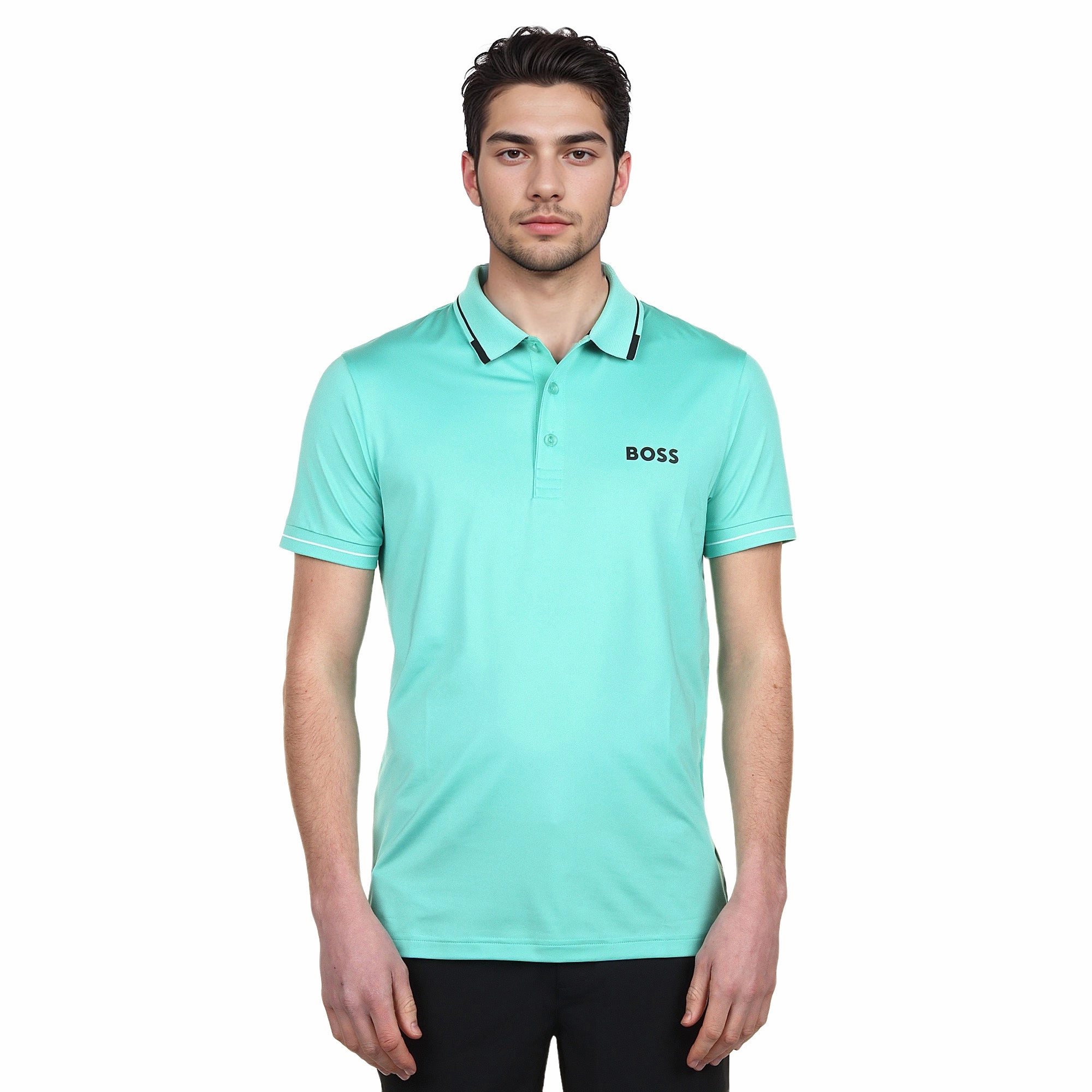 BOSS Paul Pro Polo Shirt SP25