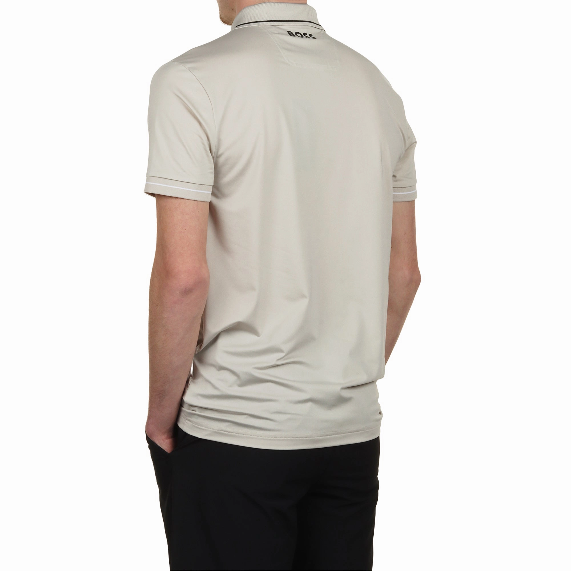 BOSS Paul Pro Polo Shirt SU25