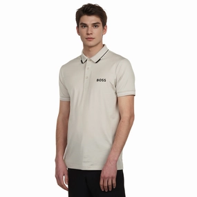 BOSS Paul Pro Polo Shirt SU25