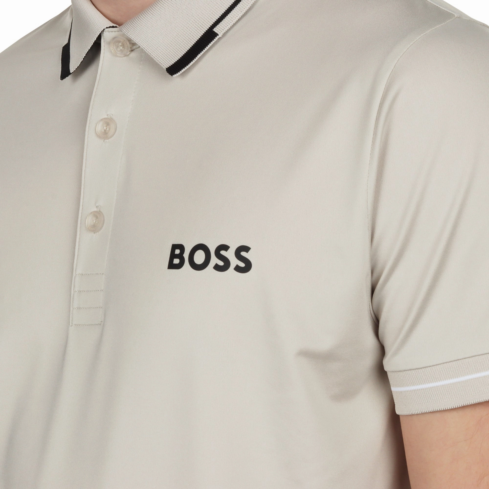 BOSS Paul Pro Polo Shirt SU25