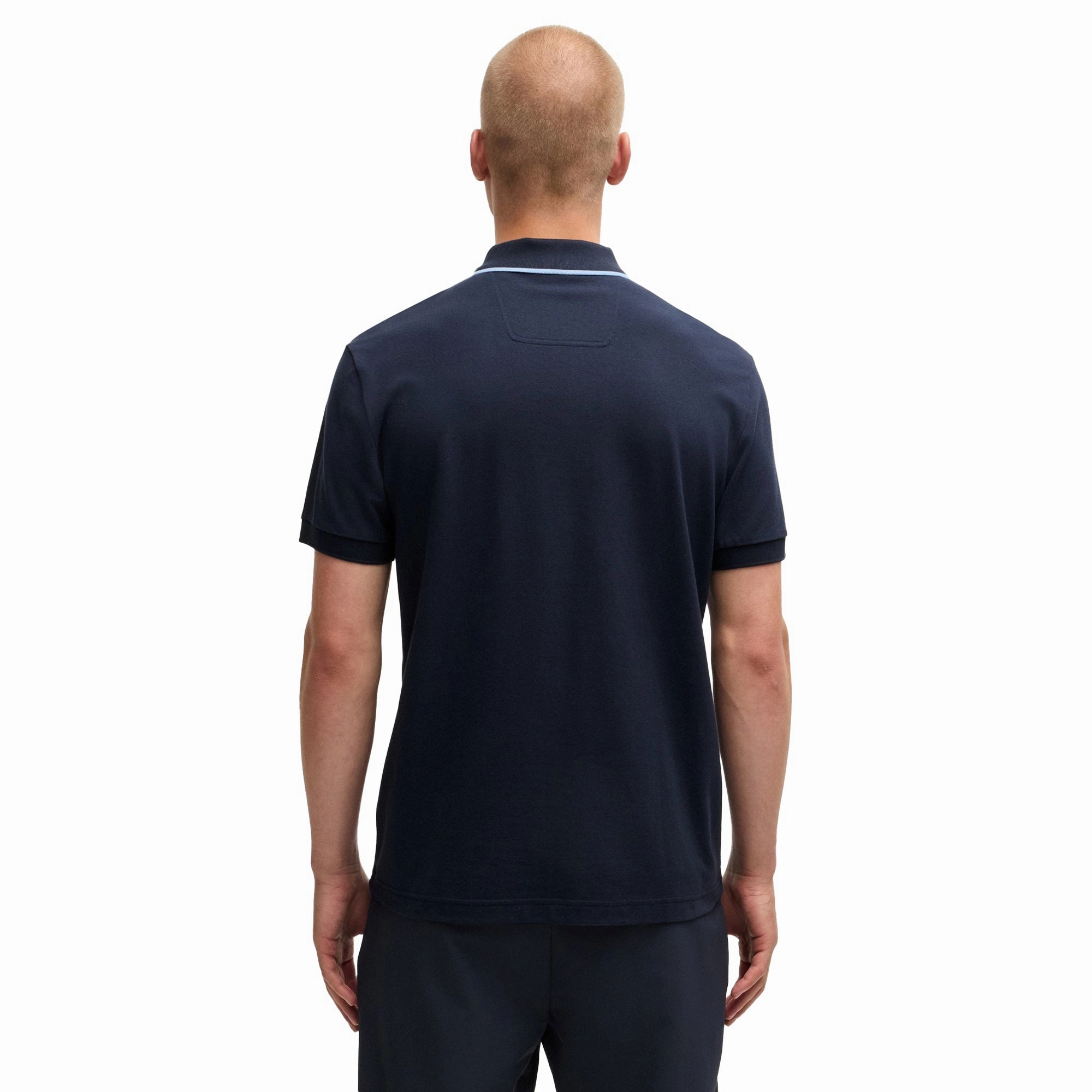 BOSS Philix Tape Polo Shirt SP25