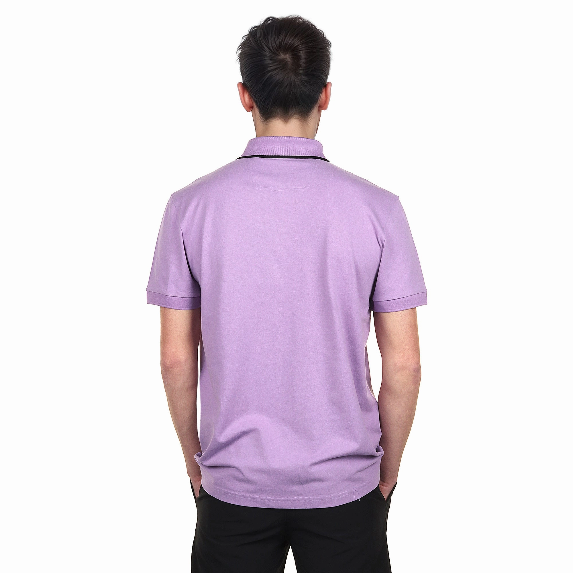BOSS Philix Tape Polo Shirt SP25
