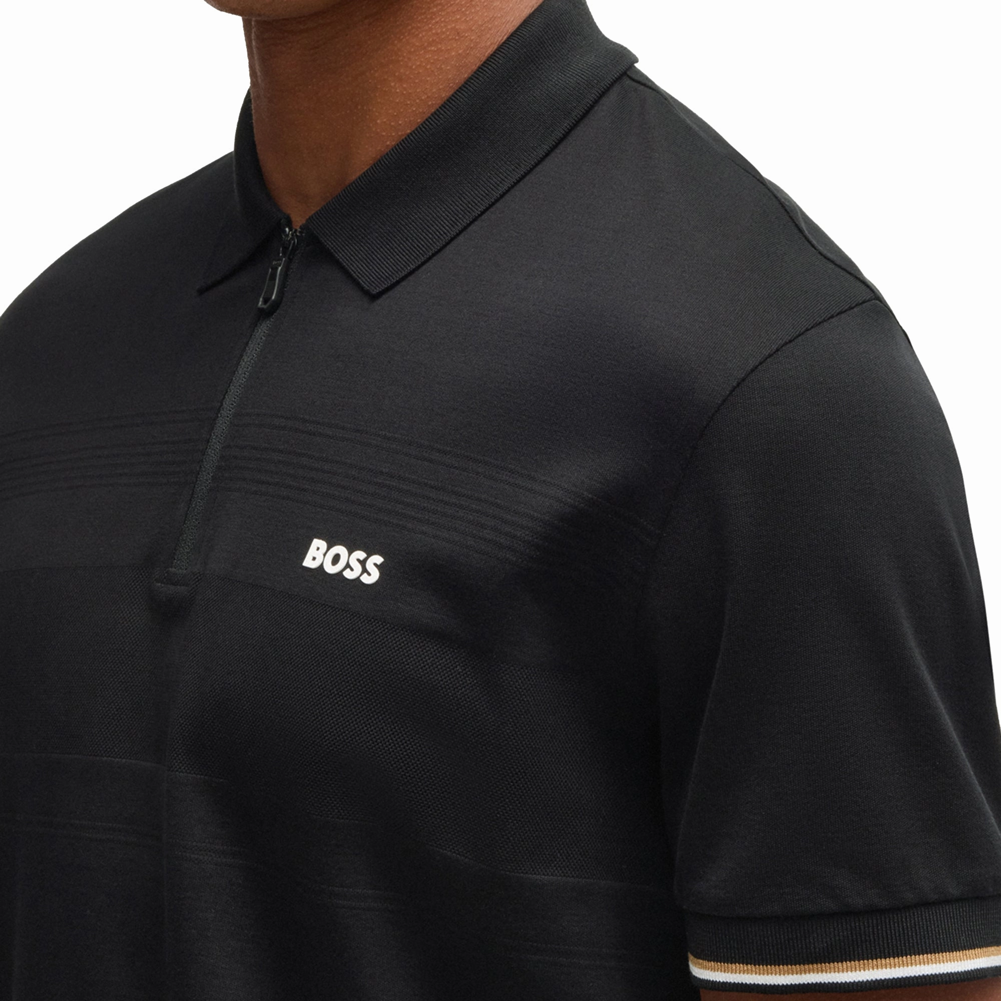 BOSS Phillix Pima Polo Shirt SU25