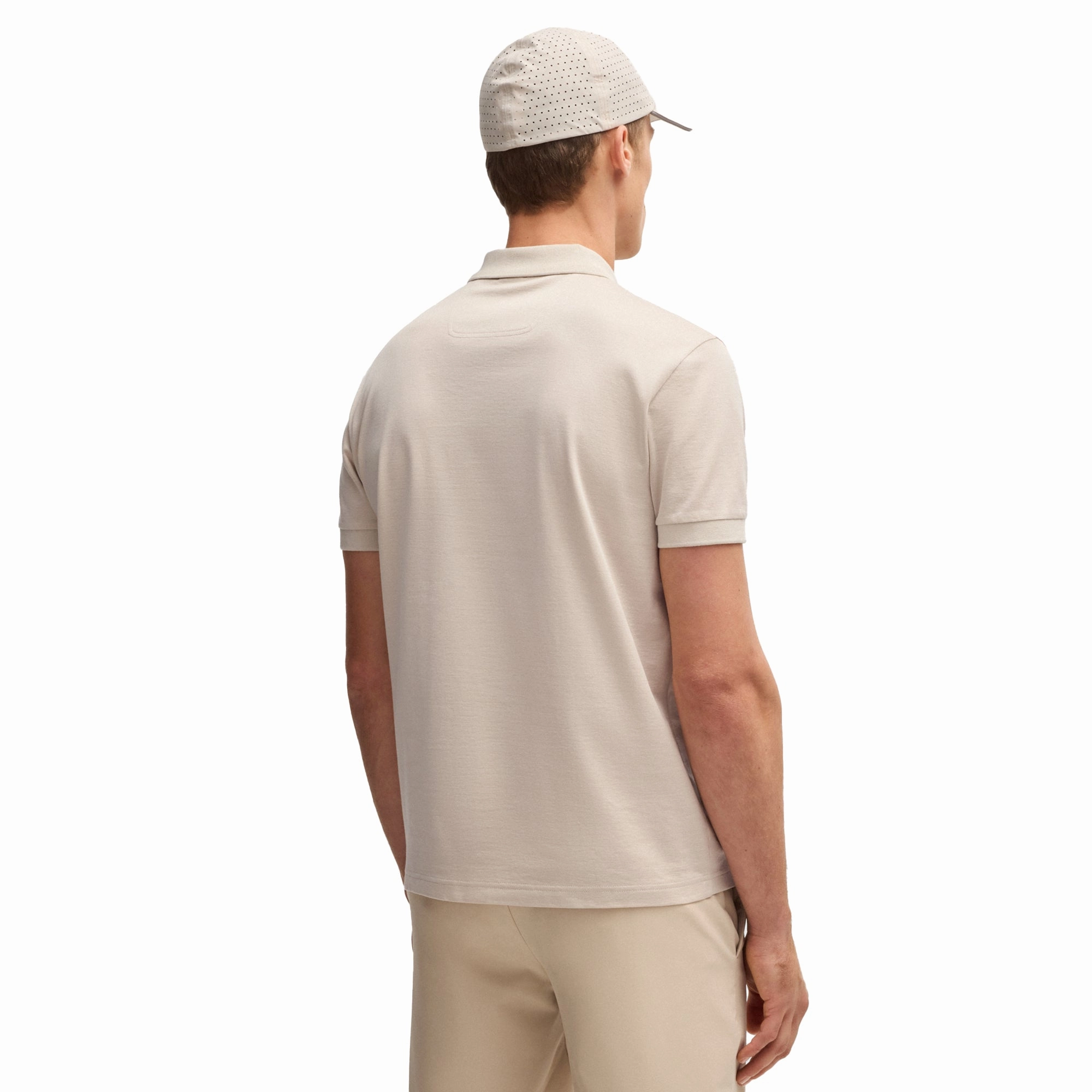 BOSS Phillix Pima Polo Shirt SU25