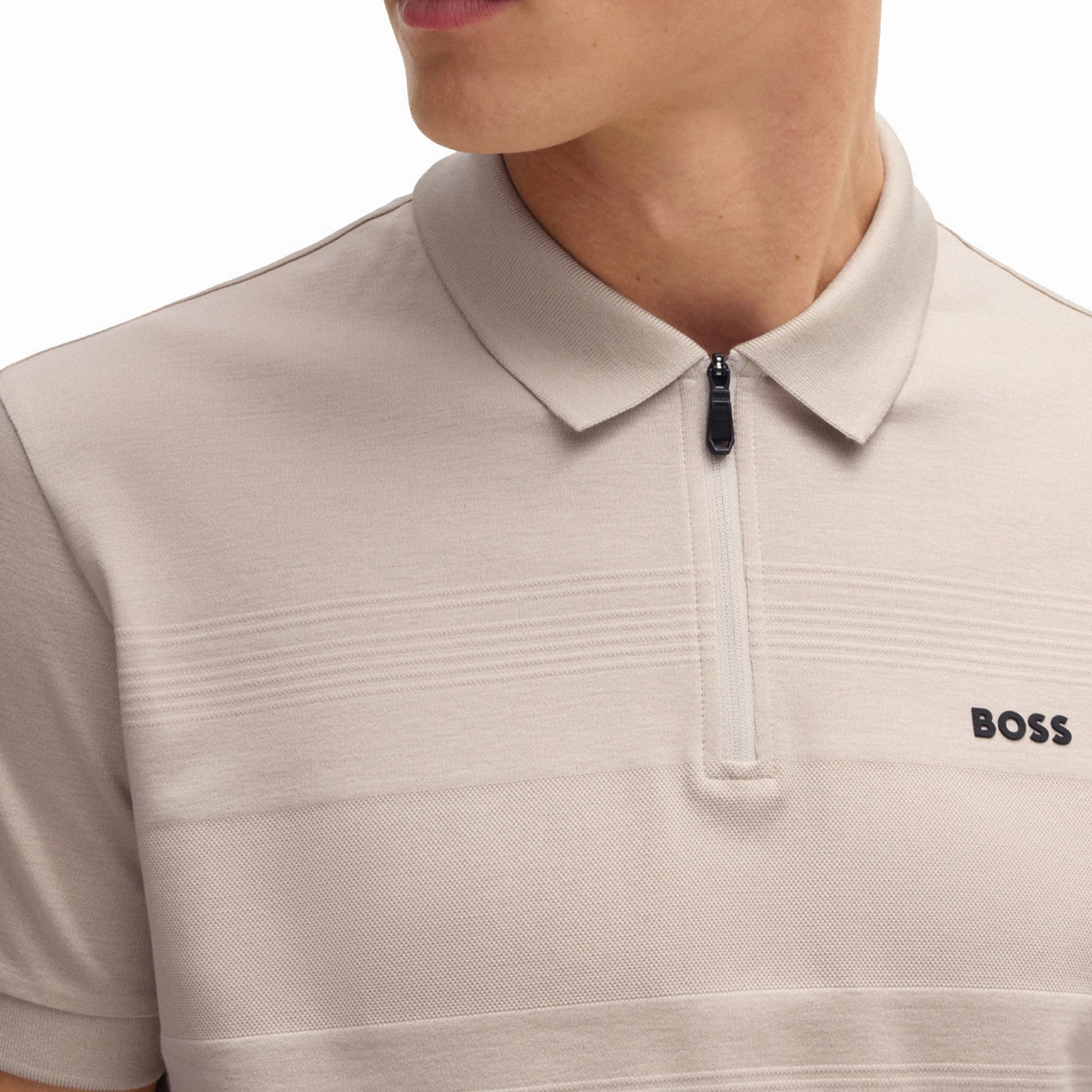 BOSS Phillix Pima Polo Shirt SU25