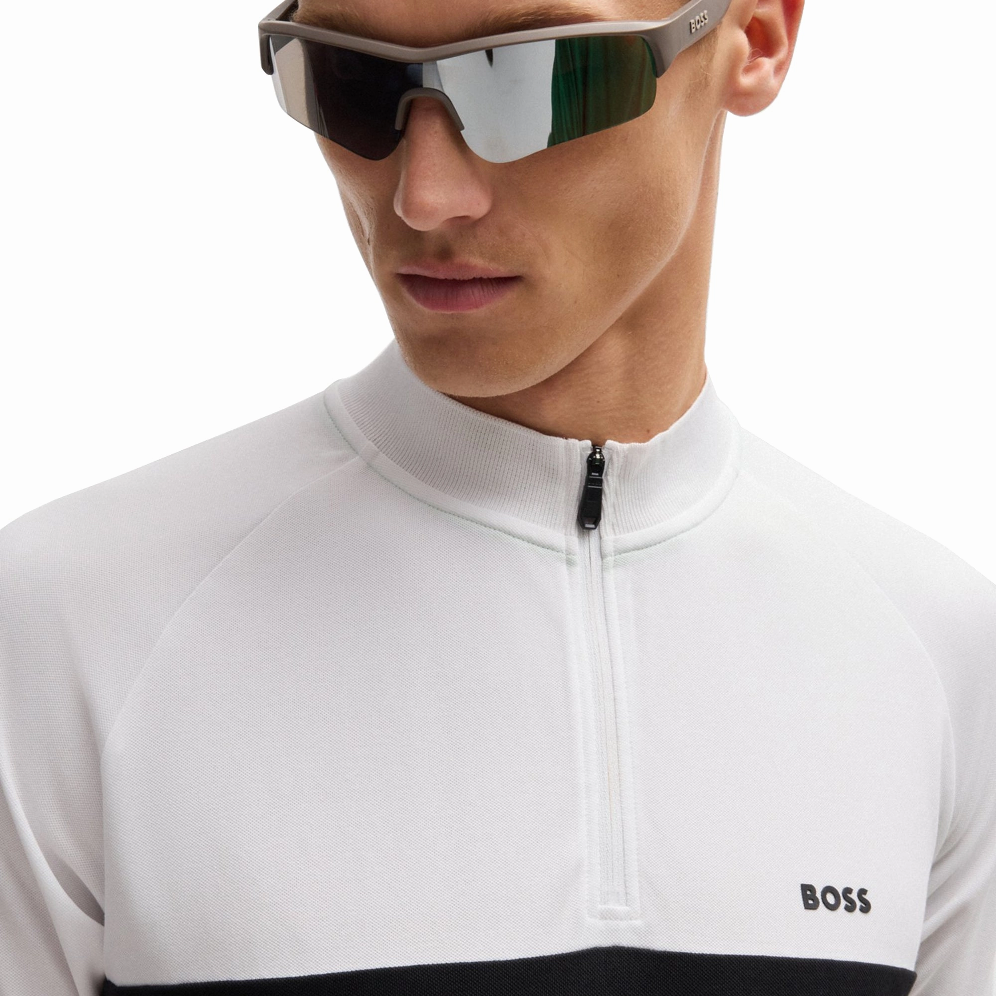 BOSS Pollan ASP Polo Shirt SU25
