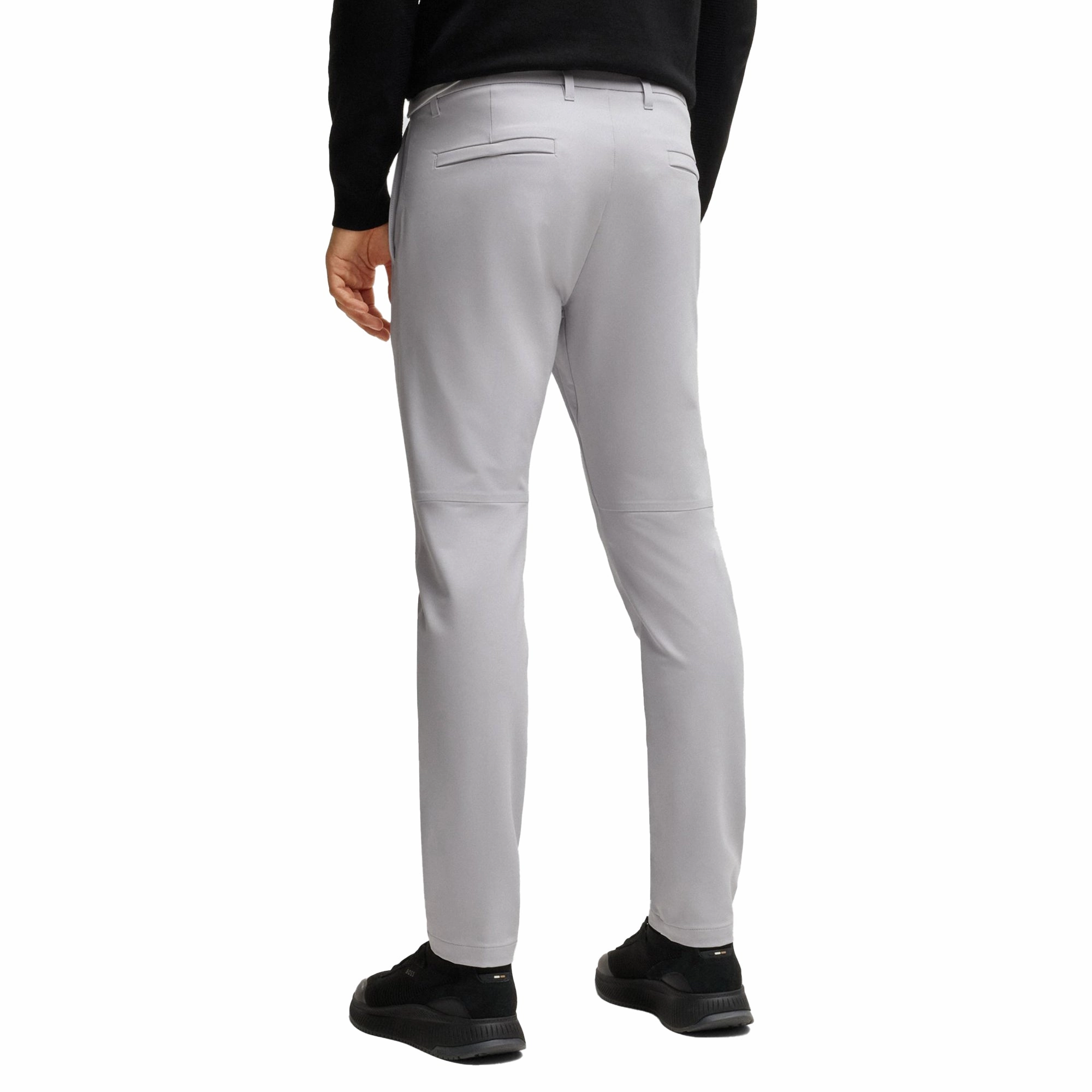 BOSS T_Commuter-Slim Golf Trousers SP25
