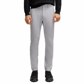 BOSS T_Commuter-Slim Golf Trousers SP25