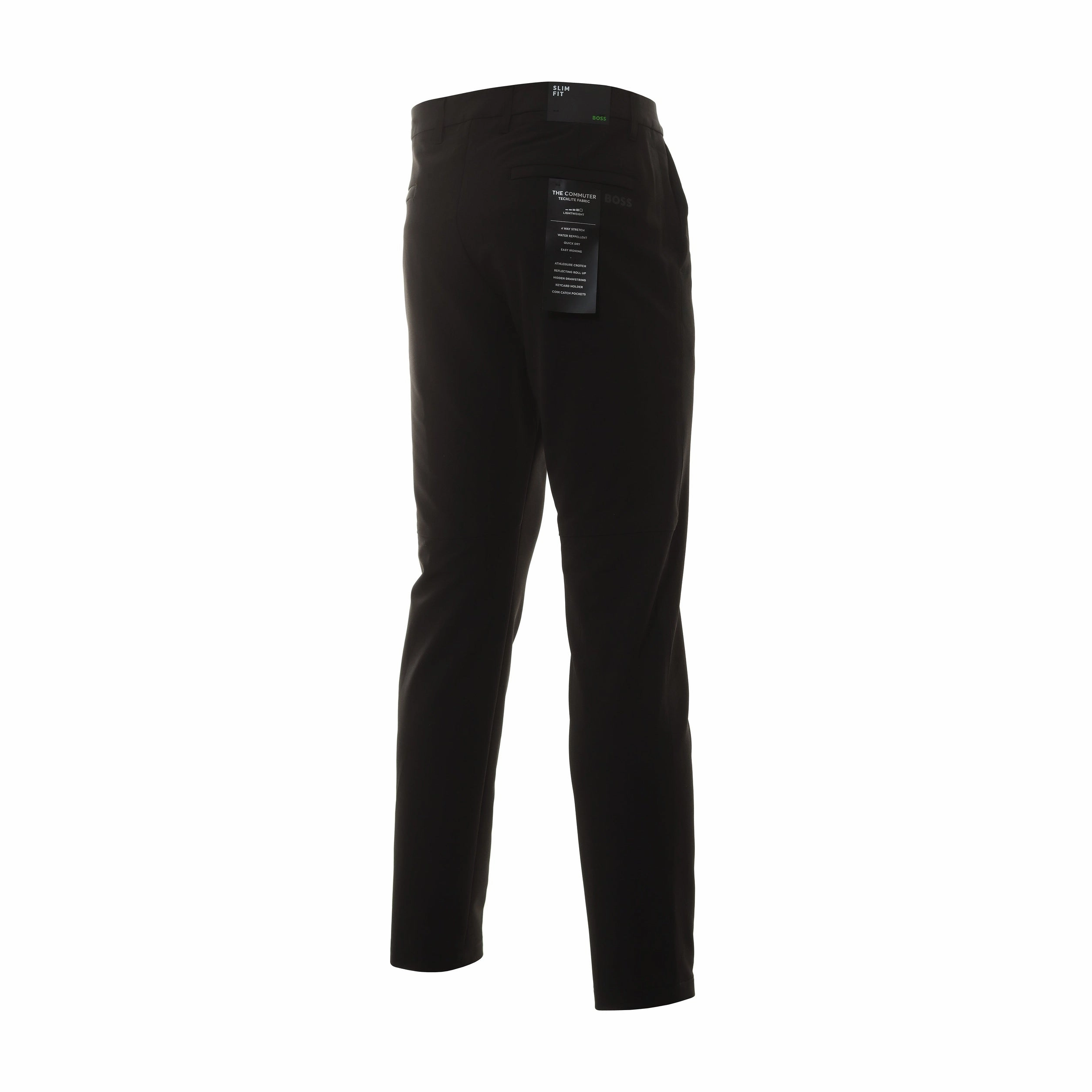BOSS T_Commuter-Slim Golf Trousers