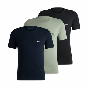 BOSS T-Shirt RN 3-Pack