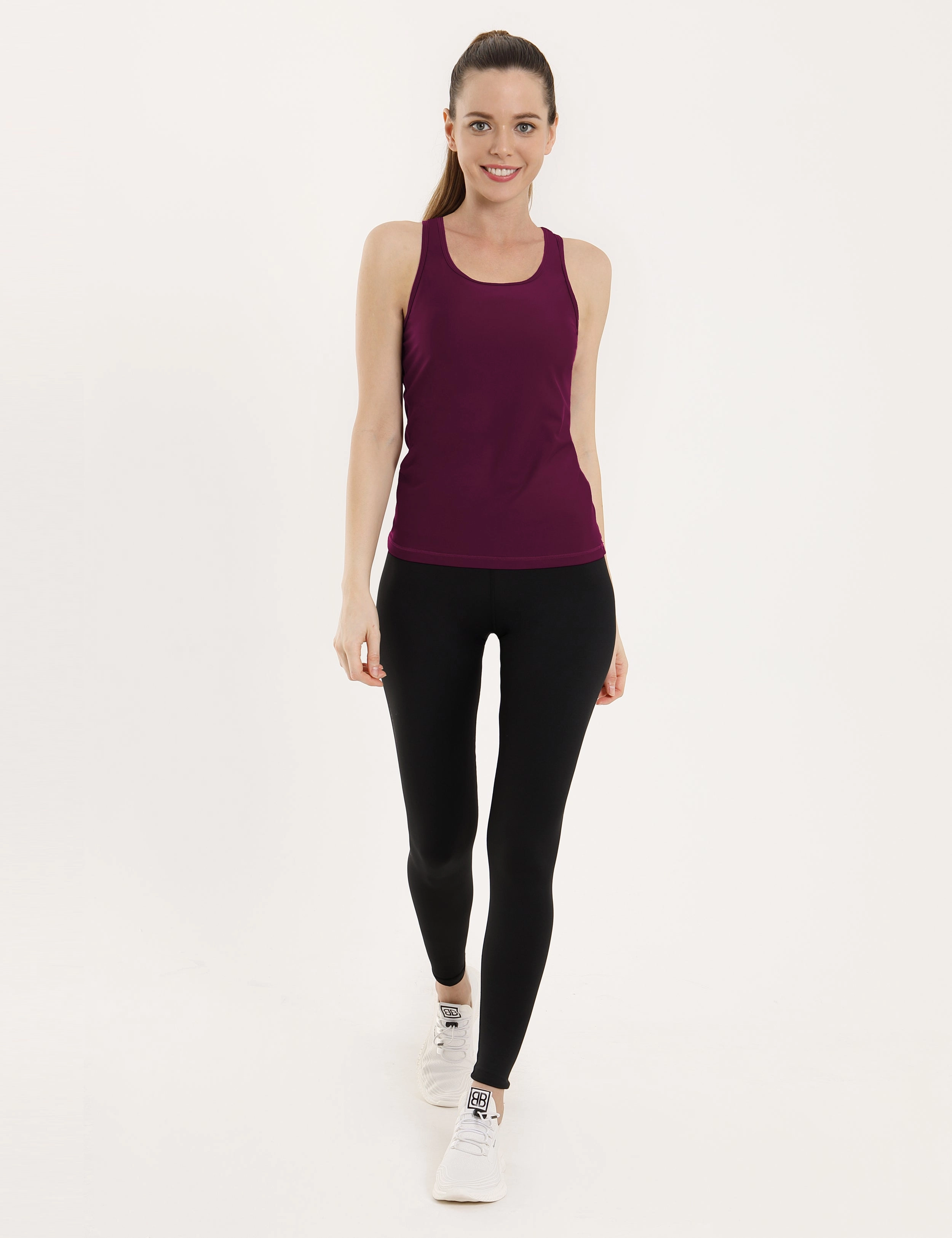BUBBLELIME 82N/18S Tank Top_Biking