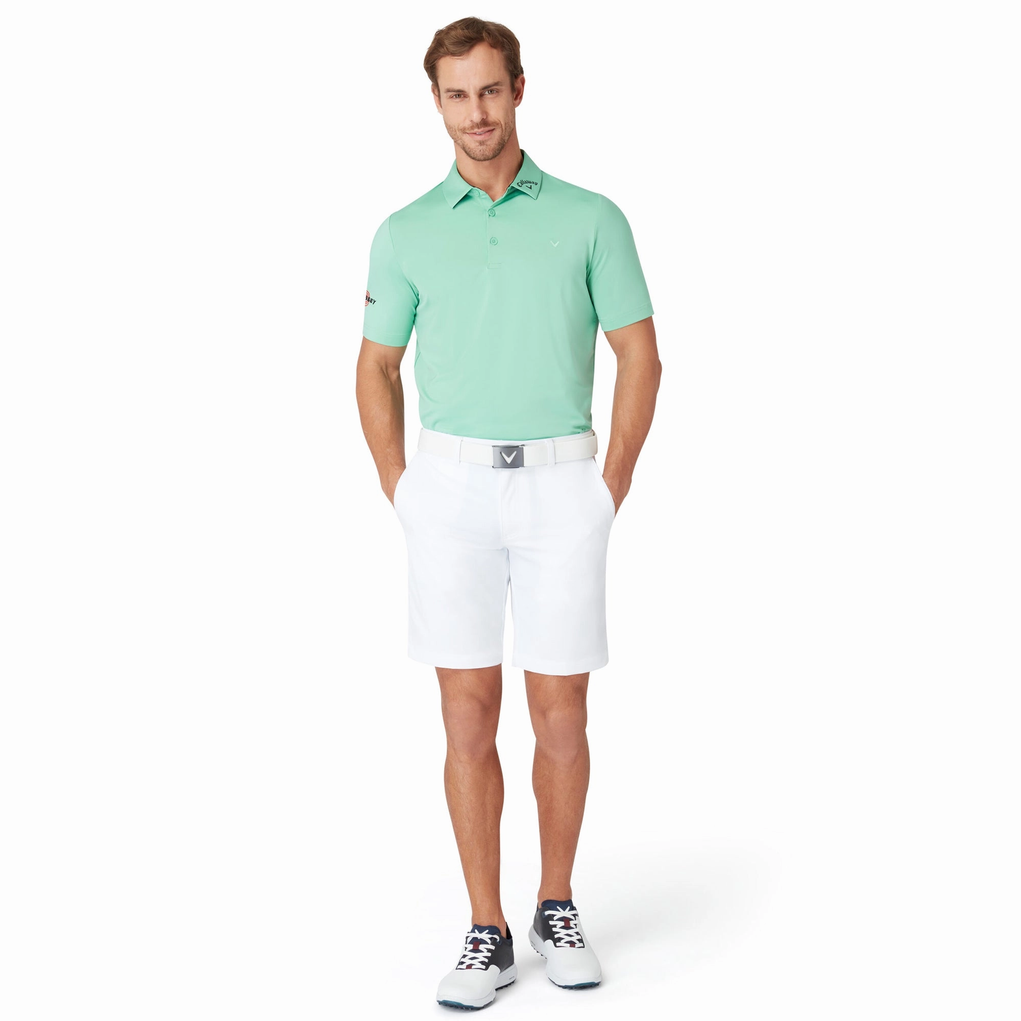Callaway Golf 3 Chev Odyssey Shirt