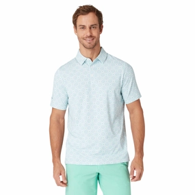 Callaway Golf Foulard Polo Shirt