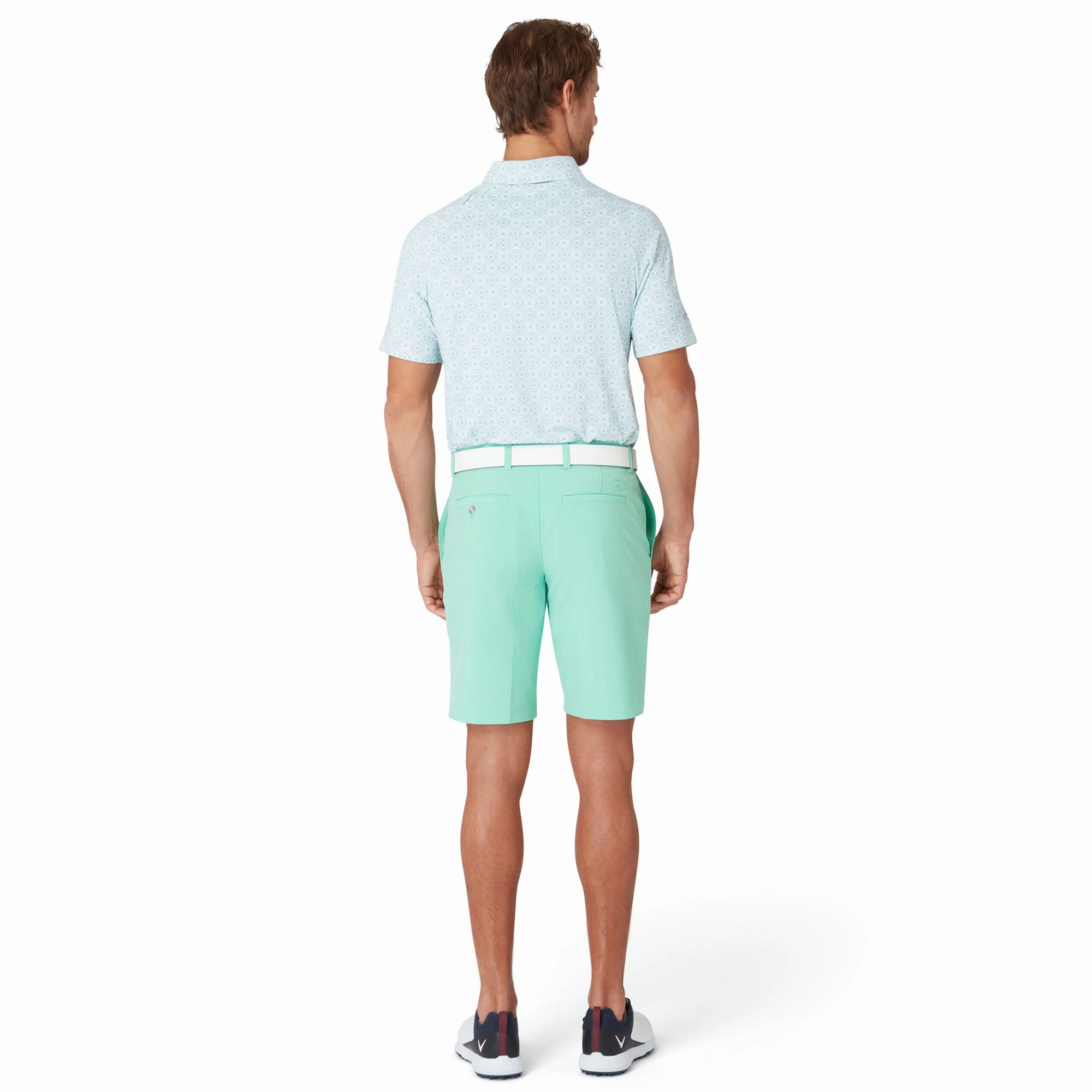 Callaway Golf Foulard Polo Shirt