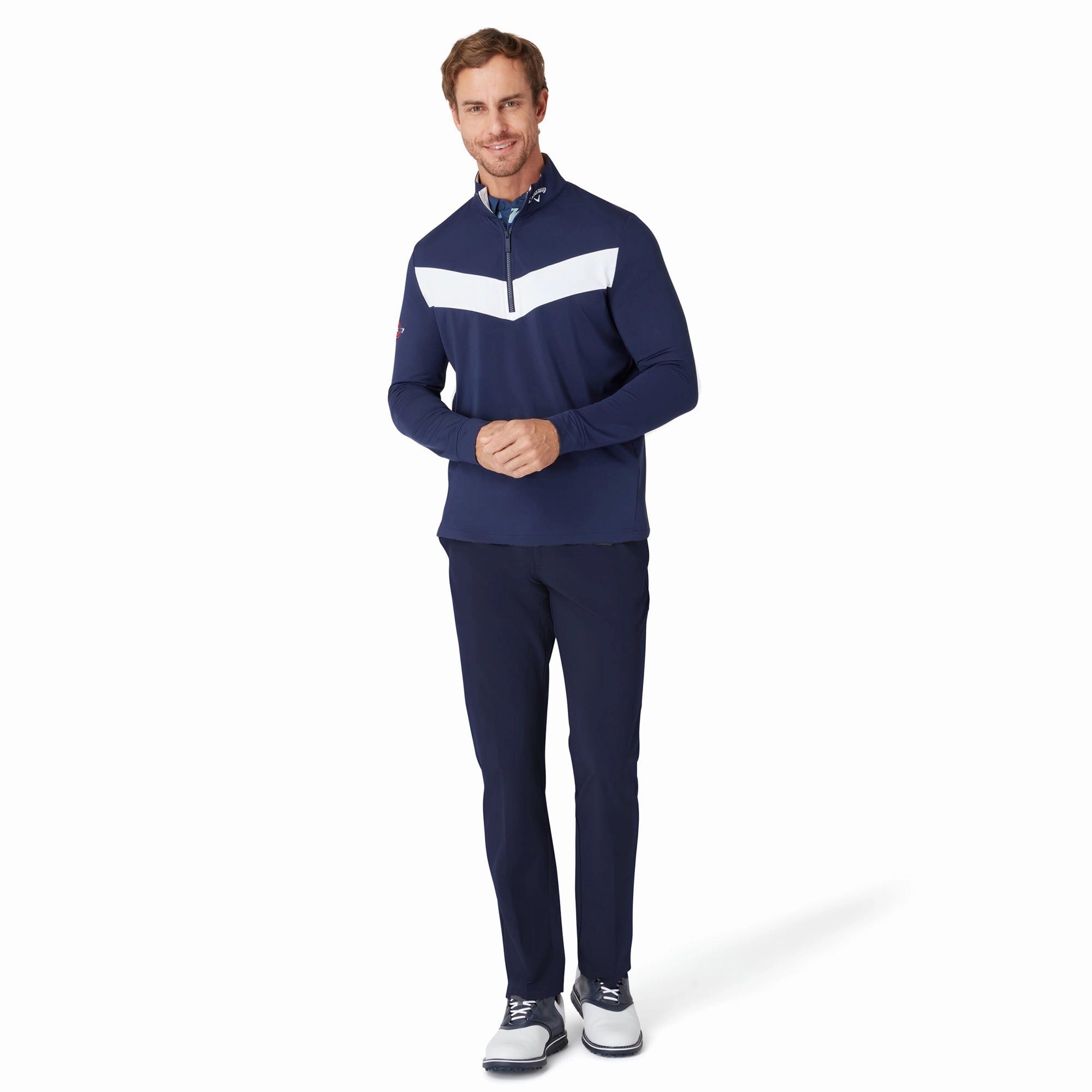 Callaway Golf Odyssey 1/4 Zip Pullover