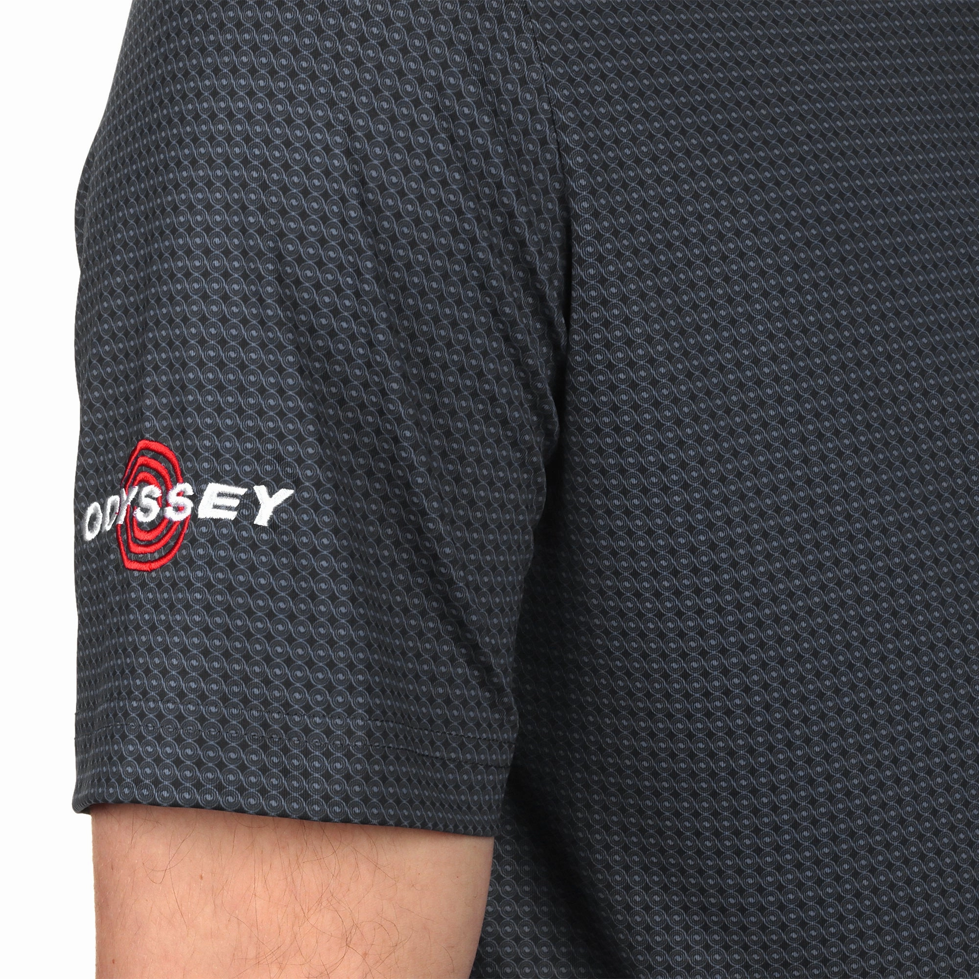 Callaway Golf Odyssey Print Shirt