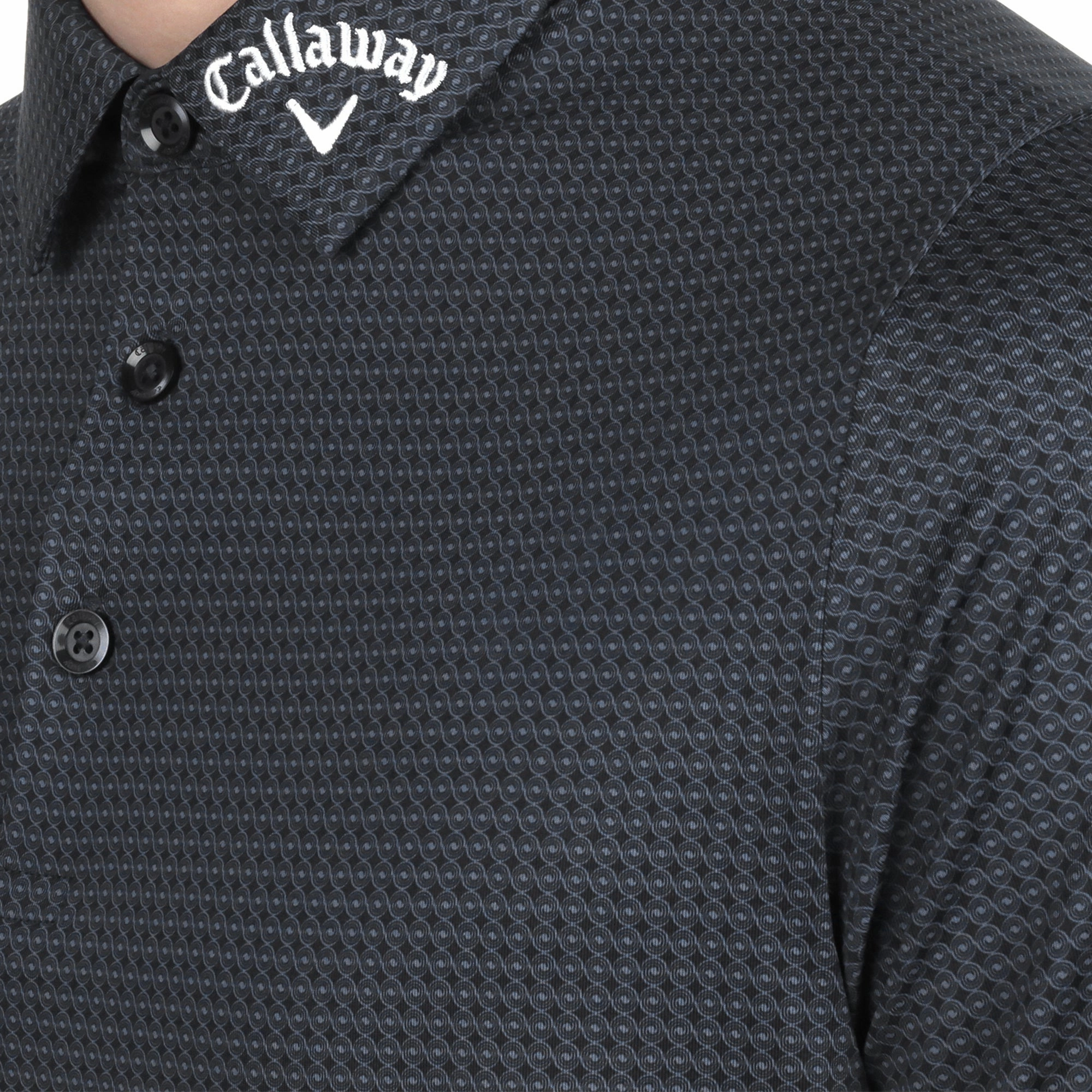 Callaway Golf Odyssey Print Shirt