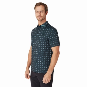Callaway Golf Swing Chev Polo Shirt