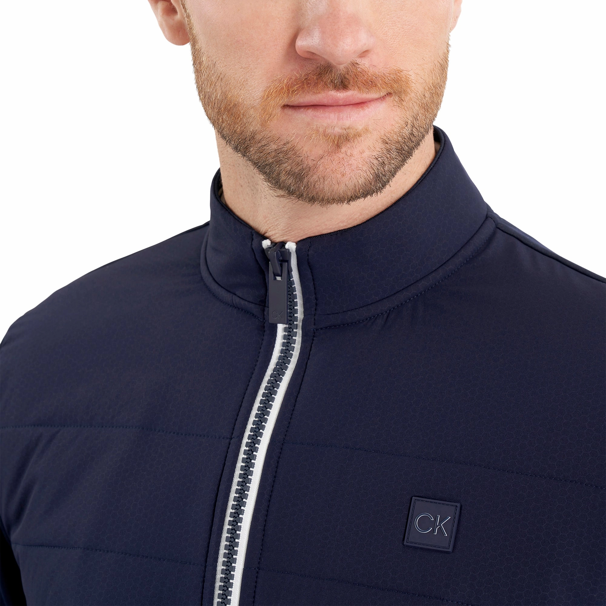 Calvin Klein Golf Atlantic Hybrid 1/2 Zip