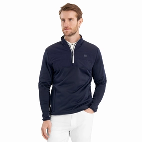 Calvin Klein Golf Atlantic Hybrid 1/2 Zip