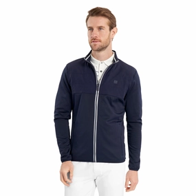 Calvin Klein Golf Atlantic Hybrid Full Zip