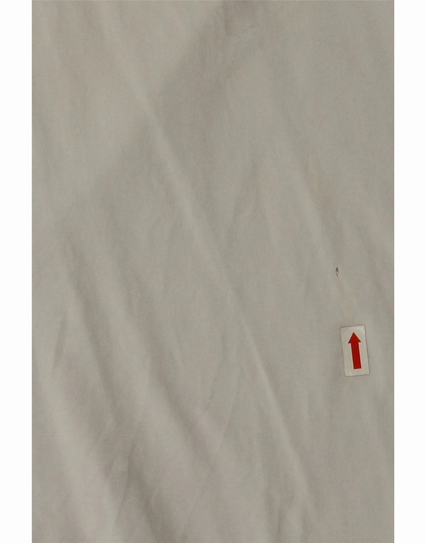 CALVIN KLEIN Mens Polo Shirt 2XL Blue Cotton