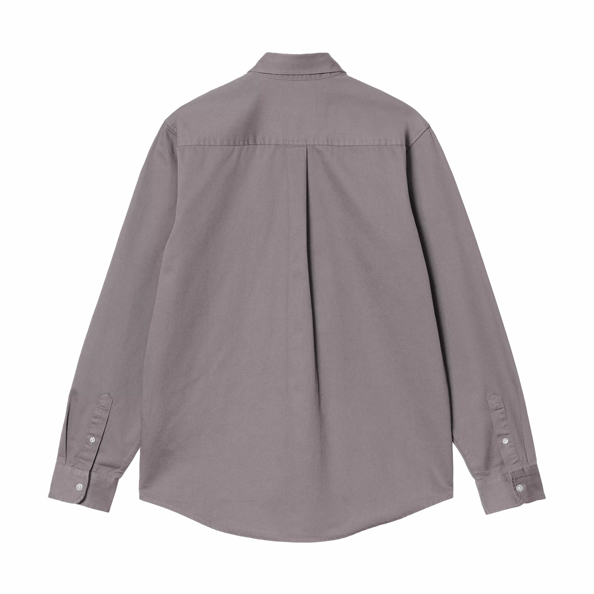 Carhartt L/S Madison Shirt Yosemite/White I023339.2QEXX