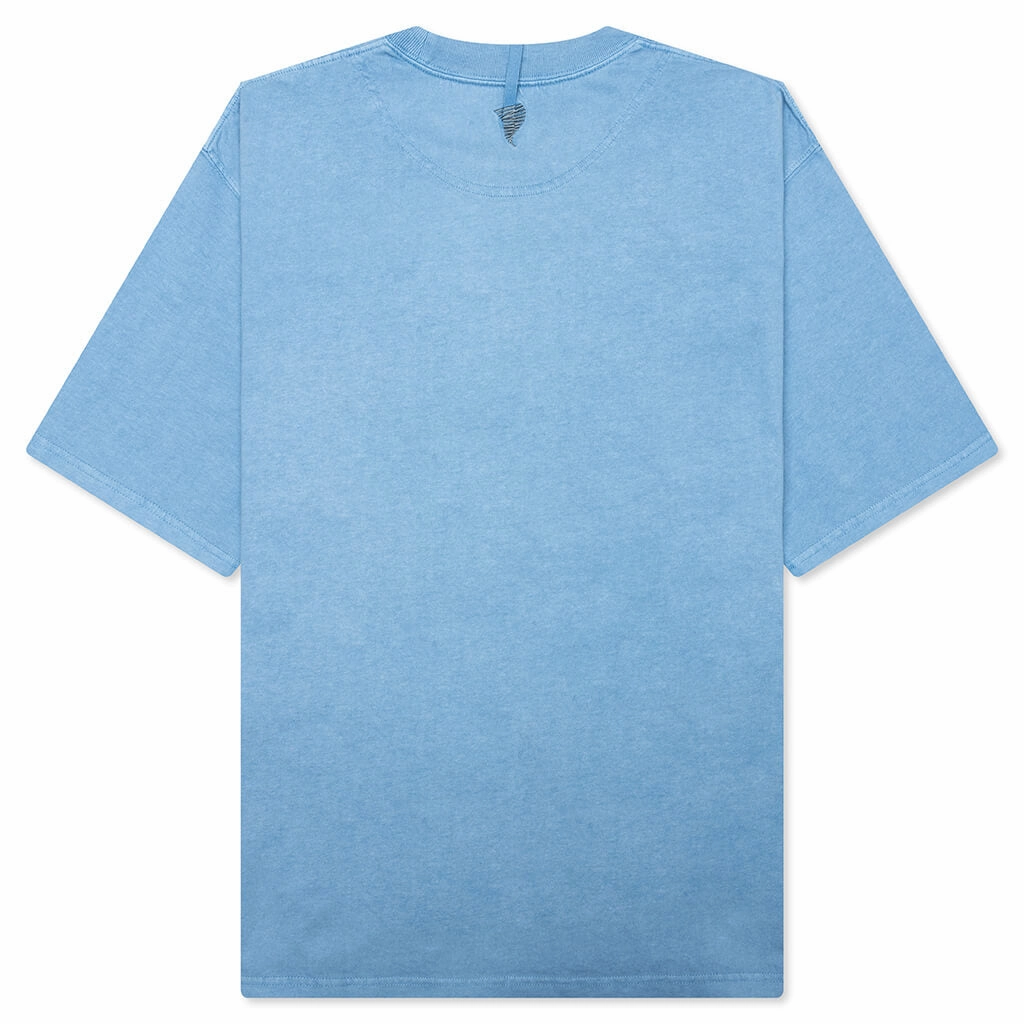 Carhartt WIP x Invincible S/S Pigment Dyed T-Shirt - Piscine
