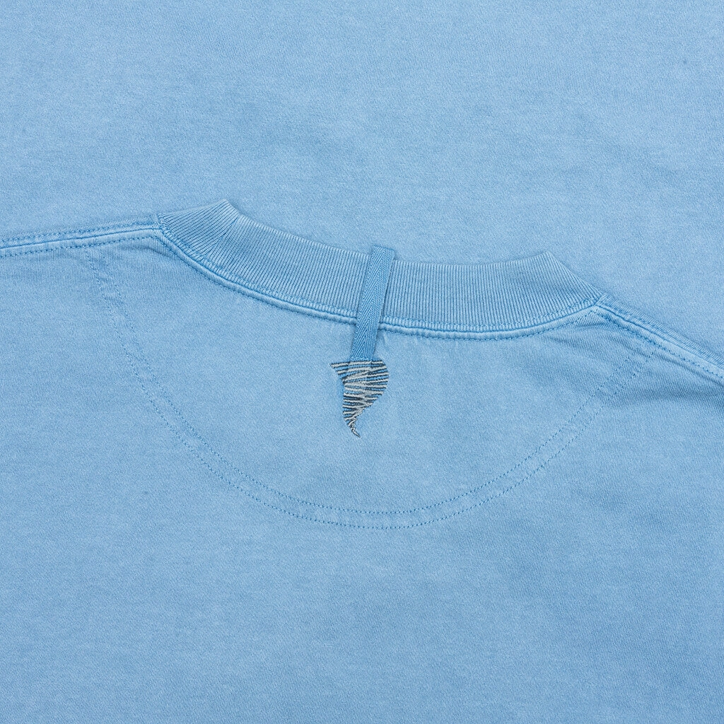 Carhartt WIP x Invincible S/S Pigment Dyed T-Shirt - Piscine