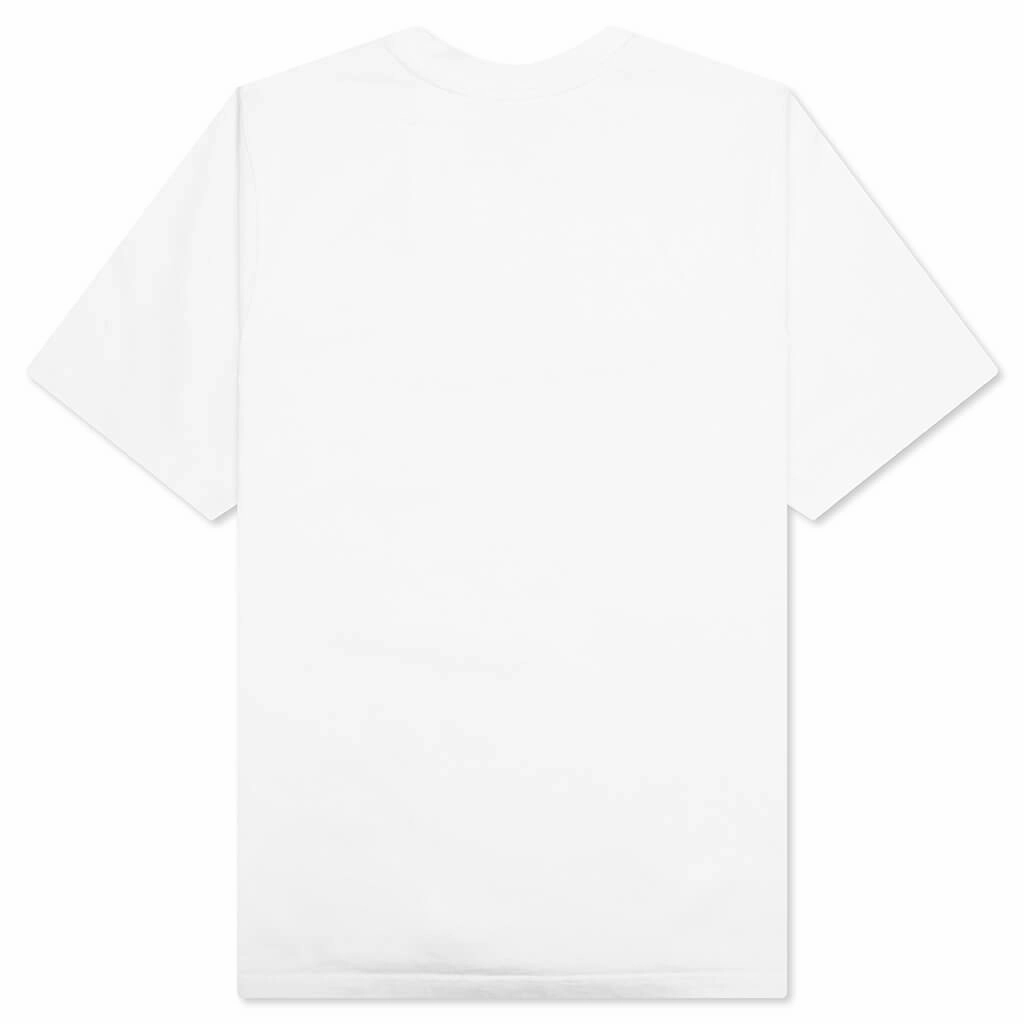 Casa Way Tee - White