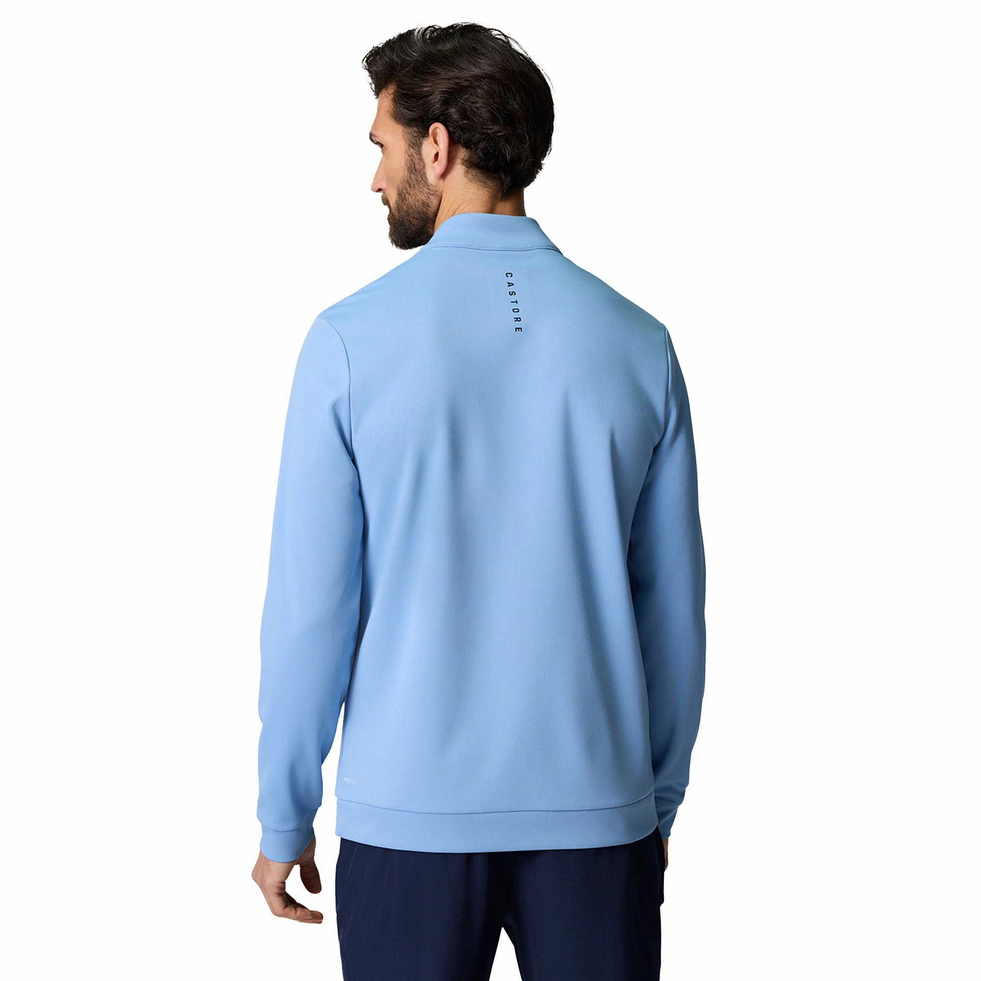 Castore Golf Classic 1/4 Zip Midlayer