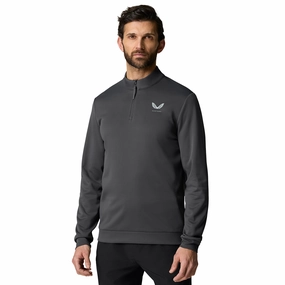 Castore Golf Classic 1/4 Zip Midlayer