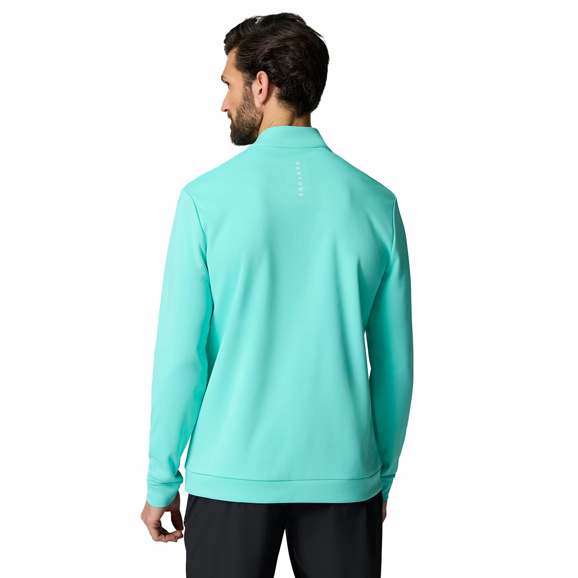 Castore Golf Classic 1/4 Zip Midlayer