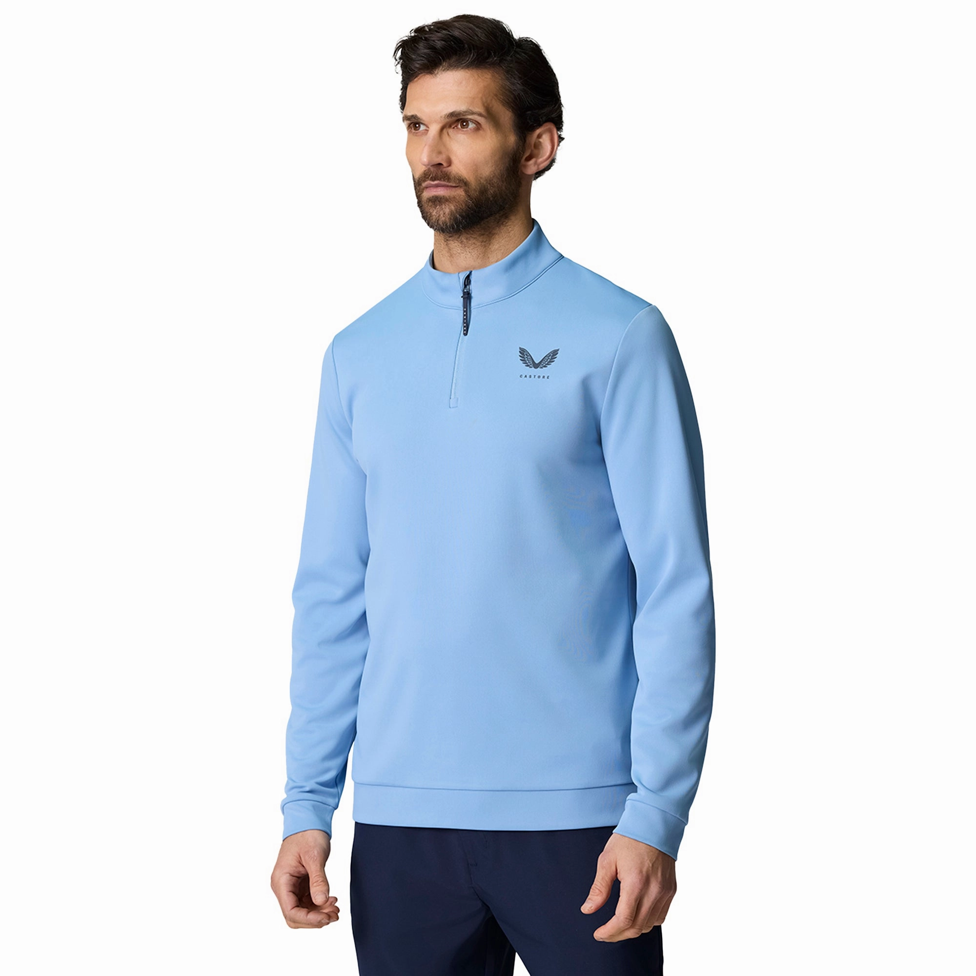 Castore Golf Classic 1/4 Zip Midlayer