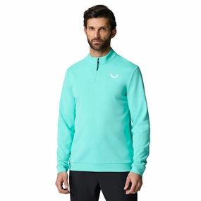 Castore Golf Classic 1/4 Zip Midlayer
