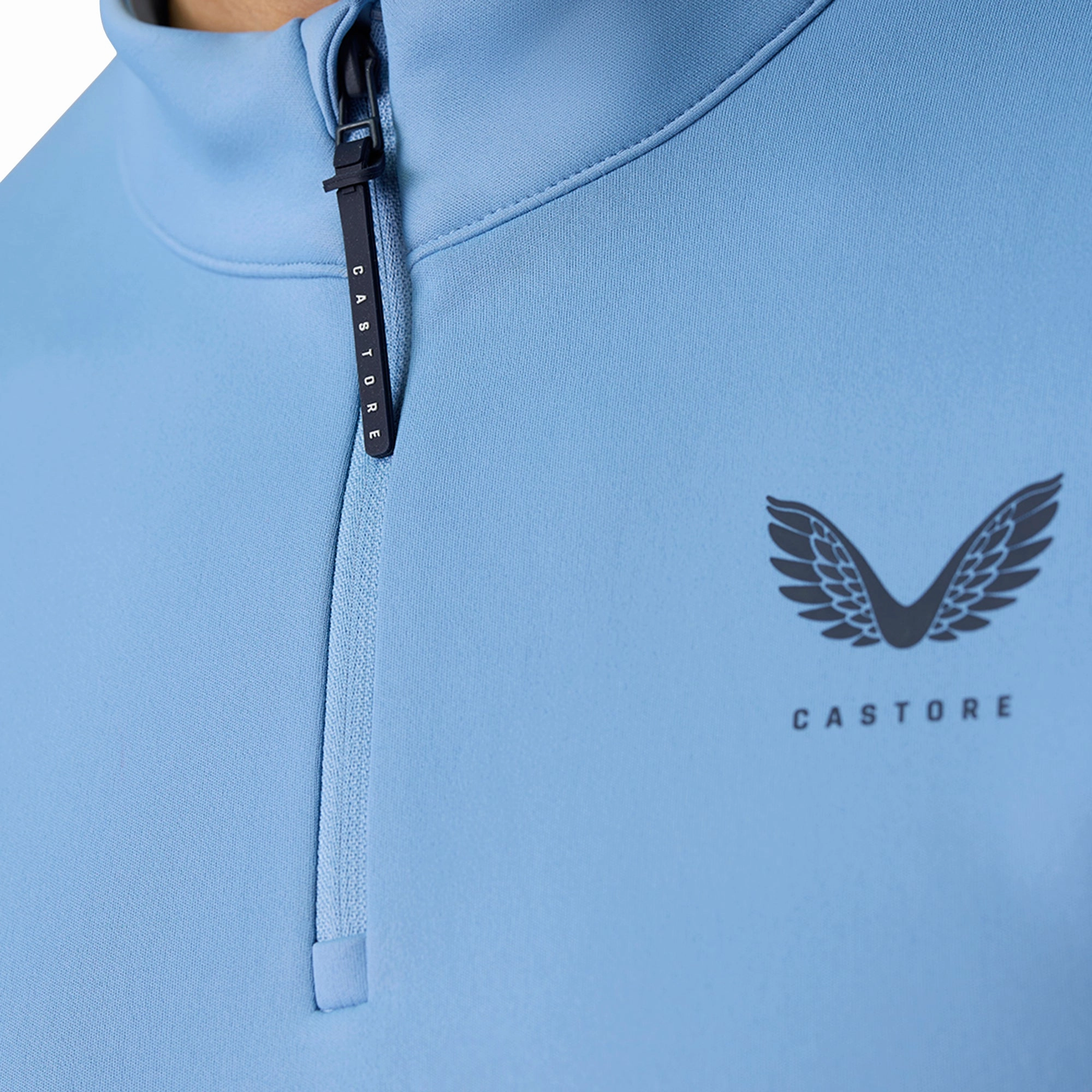 Castore Golf Classic 1/4 Zip Midlayer