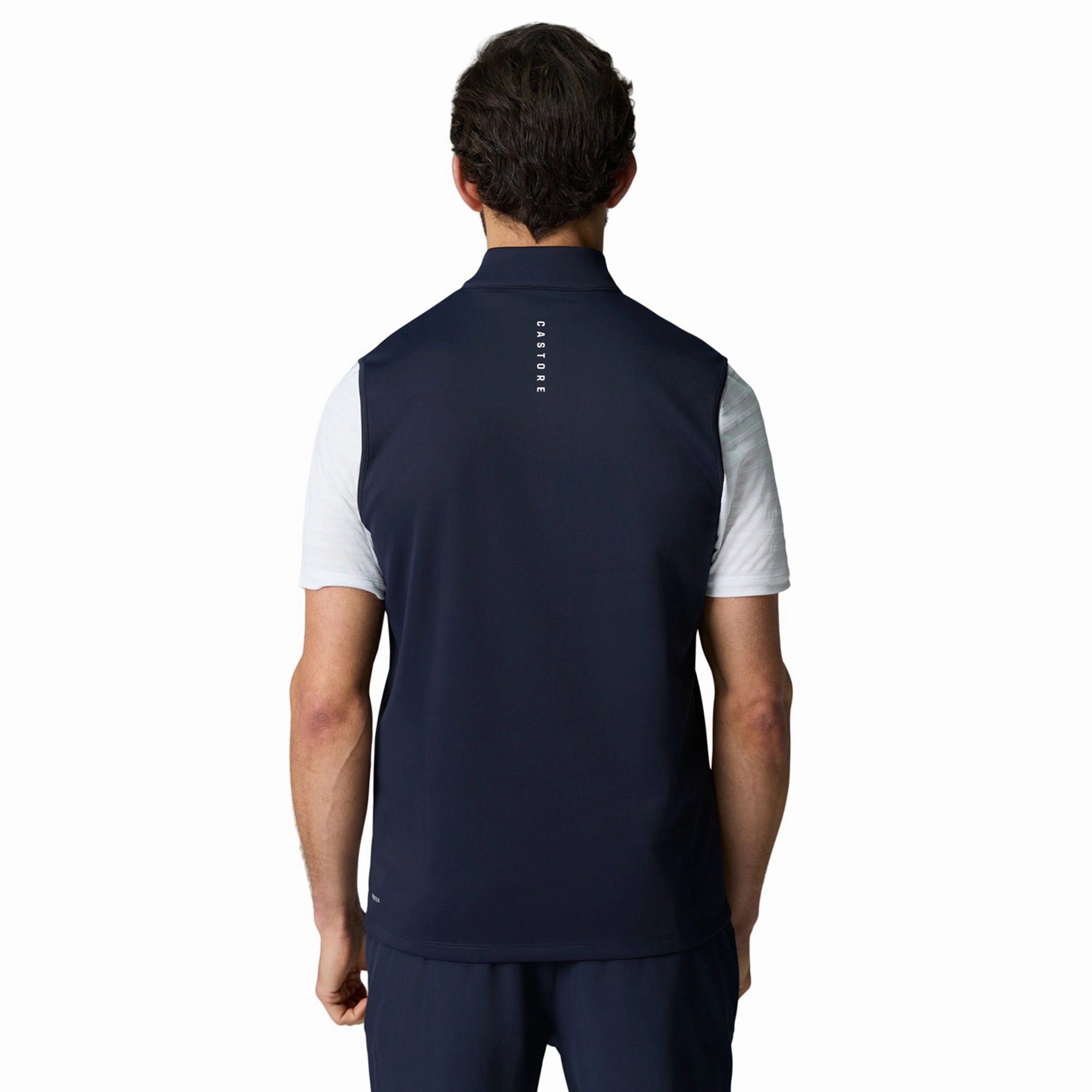 Castore Golf Club Classic 1/4 Gilet