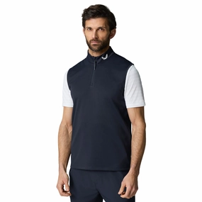 Castore Golf Club Classic 1/4 Gilet