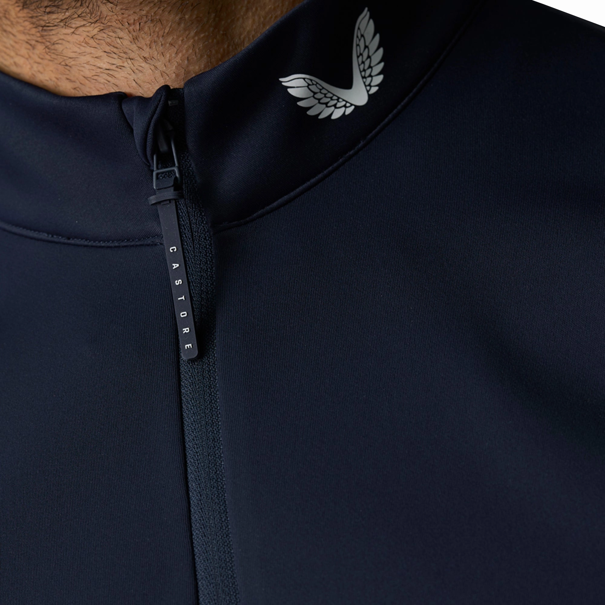 Castore Golf Club Classic 1/4 Gilet